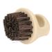 Handmade Shaving Brush Set - Men's Razor Brush with Soft Bristles | Skin-Friendly Hairdressing Styling Brush - 3 Pieces - Buy Online on GoSupps.com