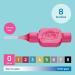 TePe Interdental Brush Original Pink 0.4mm - 1 Count - Buy Online on GoSupps.com