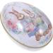 Alipis 2pcs Box Easter Eggs Easter Supplies Sugar Case Sweet Container Storage Tin Candy Props Tinplate 11.00X7.00X6.50CMx2pcs As Shownx2pcs - Buy Online on GoSupps.com