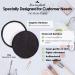 Reusable Makeup Remover Pads Set - Eco-Friendly Bamboo Cotton I 18 Washable Face & Eye Pads I Includes Natural Konjac Sponge & Holder Box I Sustainable Beauty Products - Buy Online on GoSupps.com
