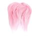Shop Adjustable Pink Hair Parts - Disassembled Knot Wigs & Messy Bun Accessories for Women & Children | DIY Style - Buy Online on GoSupps.com