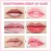 Lip Sleeping Mask Strawberry Lip Mask Overnight Strawberry Lip Balm Overnight Moisturizer Lip Balms for Moisture Lip Care for Dry Chapped Peeling Cracked Lips Fades Lip Lines 10g - Buy Online on GoSupps.com