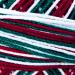Lizbeth Egyptian Cotton Crochet Tatting Knitting Thread Size 3 (50g 120yd) - HH03116 Christmas Delight - Buy Online on GoSupps.com