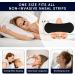VKI Extra Strength Nasal Strips (30 Ct) - Effective Congestion Relief for Better Sleep & Breathing | Non-Invasive Snoring Solution for Men & Women - Buy Online on GoSupps.com