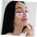 of 12 Pads Eye Care Products Reusable Eye Cooling Pads Dark Under-Eye Eye Pads Cooling Eye Patches Cosmetics Sequins Eye Patch Plasters PVC - Buy Online on GoSupps.com