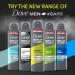 Dove Men+Care Anti-Perspirant Deodorant Spray Sport Active Fresh 150ml - 6 Pack - Buy Online on GoSupps.com
