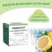 Lemon Glycerin Swabs - 750 Count (10 Boxes) for Mouth Irritation Relief Dry Mouth & Fresh Breath | Moistened Swabsticks - Buy Online on GoSupps.com