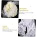 minkissy 1 Set Bridal Hair Accessories Costume Fascinators Lace Gloves Bridal Gloves Tea Party Hat Bridal Costume Women Headdress Women Fascinator Veil Fascinators Wig Fabric Bride Wedding - Buy Online on GoSupps.com