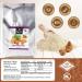 Oh! Nuts Blanched Almond Flour - 1 lb. Super Fine Gluten-Free Baking Substitute for Macarons, Protein-Rich Cookies. All-Purpose Kosher Fresh Meal for Vegan, Paleo & Keto Diets - Buy Online on GoSupps.com