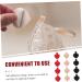 LIFKOME 6 Pairs Self-Adhesive Heel Protectors | Black Heel Grips & Protectors for Women's Dress Shoes | Comfortable Heel Inserts & Liners - Buy Online on GoSupps.com