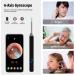 Ear Wax Cleaner with Camera - 1080P HD Otoscope & Earwax Removal Tool Kit - 8 Accessories for iOS & Android - Buy Online on GoSupps.com