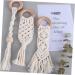 Safigle Cotton Baby 6-Piece Set | Wooden Bite Toys & Teething Sticks | Handmade Infant Pacifiers | Natural Beech Cotton Rope - Buy Online on GoSupps.com