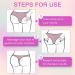 MACARIA Bobae Brazilian butt Oil Growth For Bigger butt Fast Enhancer For Women Bum Lifting Bum Firming Cream - Buy Online on GoSupps.com