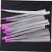 Buy Healeved 200 StK Manicure Extension Fiber Nail Kit Silk & Glass Nail Art Supplies For Perfect Nail Extensions - Buy Online on GoSupps.com