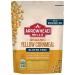 Arrowhead Mills Organic Yellow Corn Meal, 22 oz Pack of 6