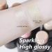 Ownest 2 Colors Highlighter Stick - Waterproof Shimmer Cream Powder for a Radiant Glow - Buy Online on GoSupps.com