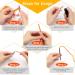 10 Piece Stainless Steel Paracord Stitching Needles Set for Bracelet and Leather Weaving - Paracord Tools and Accessories - Buy Online on GoSupps.com