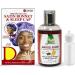 Fountain Mighty Roots Organic Edge Growth Treatment Jamaican Black Castor & Pimento Oil Satin Cap 4 oz - Boost Hair Growth Up to 3x - Buy Online on GoSupps.com