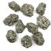1pcs Natural Pyrite Irregular Ore Mineral Crystal Quartz Ornaments Rough Stone Pyrite Decoration Teaching 40g Aquarium Specimen - Buy Online on GoSupps.com