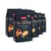 Melitta Barista Perfection 100% Brazil entire coffee beans 8 x 750g uncomfortable single-original coffee 100% Arabica beans slow drum roasting crema forte starch 4 Brazil 750 g (8 Pack)