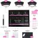 Eyelash Lift Kit 2 in 1 Professional Lash Lift and Brow Lamination Kit Semi Permanent Lash Curling Extension Set Individual Package for Eyelash Treatment Beauty7 - Buy Online on GoSupps.com