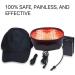 NRO 272 Diodes Laser FDA 510(k) Cleared Hair Growth Helmet Cap for Men and Women - Safe Laser Therapy for Hair Loss Treatment - Buy Online on GoSupps.com