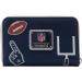 Loungefly NFL Dallas Cowboys Wallet with Patches - Officially Licensed Merchandise - Buy Online on GoSupps.com
