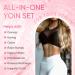 Buy Feminine Wash & Yoni Soap Bar for pH Balance | Organic Yoni Oil & Intimate Wash - Moisturizing & Odor Removal - Buy Online on GoSupps.com