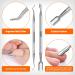 Heavy Duty Toenail Clippers for Seniors | Large Ingrown Nail Cutter with Long Handle & Wide Opening | Sharp Toenail Clippers for Thick Nails - Buy Online on GoSupps.com
