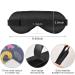 Haskirky Light Blocking Eye Mask - Adjustable for Adults, Ideal for Travel, Yoga, Meditation, and Deep Sleep, Comfortable and Breathable - Kids Dinosaurs Design - Buy Online on GoSupps.com