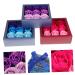 Beaupretty Rose Box Soap Flowers - 3 Assorted Color Packs (0.04 oz) | Perfect Gift for Any Occasion - Buy Online on GoSupps.com