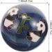 Iplusmile Emaille Baoding Balls - 2 Piece Obsidian Chinese Health Exercise Set with Gift Box | Trigger Point Massage & Handball - Buy Online on GoSupps.com