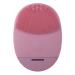 Cleanser Electric Silicone Cleanser Pore Cleaner Washing Brush Pink