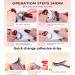 Jenna Lyons Eyelashes 3Pairs Jenna Lyons False Eyelashes Lashbuddy Self-Adhesive Eyelashes Reusable Self Sticking Kaylash Reusable Self Adhesive Eyelashes Natural Look - Waterproof (3pcs 123Mix) - Buy Online on GoSupps.com