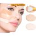 12-Piece Silicone Face Mask Brushes - Soft Facial Mud Applicator for Sleeping Mask, Mud Mask, Body Lotion - Beauty Tools - Buy Online on GoSupps.com