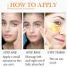 Peptide Eye Gel Set: Awaken, Depuff, and Firm | Anti-Aging Eye Cream for Wrinkles - 3pc Kit - Buy Online on GoSupps.com