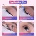 15g Eyelash Extensions Remover - Quick & Damage-Free Removal | Dissolve Lash Adhesive in 1-2 Minutes (Peach) - Buy Online on GoSupps.com