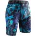 LAFROI Men's Quick Dry Compression Fit Tights Shorts - YSK09 Commander Small - Buy Online on GoSupps.com