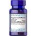 Puritan's Pride Biotin 10000 Mcg - Supports Skin, Hair & Nail Health - 100 Count - Buy Online on GoSupps.com
