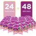 WHISKAS Perfect Portions Kitten Wet Cat Food Pat - Chicken Entr e 75g (24Pack) Pat Kitten 75 g (Pack of 24) - Buy Online on GoSupps.com