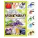Aromatherapy Necklace & Hooked on Aromatherapy Recipe Book for Beauty & Home (Frankincense Bottle)