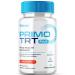 Primo TRT Pills PrimoTRT Maximum Strength Supplement Capsules Primol PrimeTRT Advanced Formula Premium Prime Performance Blend All Natural Ingredients PrimaTRT Energy Reviews (60 Capsules)