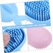 GAFOKI Baby Shampoo Brush Set - Newborn Hair Washing Tool with Scalp Exfoliator, Cartoon Whale Design for Gentle Bath Time - Buy Online on GoSupps.com