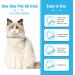 Kaspiu Calming Collar for Cats - 3 Pack Pheromone Calm Anxiety Relief for Kittens - Stress and Anxiety Relief - Breakaway Design - Gray - Buy Online on GoSupps.com