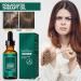 rongweiwang Women Men Dense Hair Growth Essential Oil Adults Follicle Repair Moisturizing Nourishing Essence Haircare Serum - Buy Online on GoSupps.com