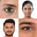 ChromaView Tri-Tone Fusion Green Colored Contact Lenses - Non-Prescription | 30 Days Shipping Worldwide - Buy Online on GoSupps.com