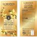 Lorenti Body Cream Lotion | Argan Oil & Vanilla Body Lotion | Ultra Nourishing Multi Vitamin Repair 400ml - Buy Online on GoSupps.com