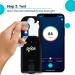 Pops Rebel Blood Glucose Monitor Kit - Bluetooth Diabetes Testing Kit for iOS & Android - Compact & Wireless Glucometer Trial Kit with 24 Tests - Buy Online on GoSupps.com