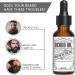 30ML Huile Barbe pour Hommes Huile De Croissance De Barbe pour le Traitement des Poils du Visage Masculin pais Favorise la Croissance Hydrate Nourrissant Forte Croissance Barbe Huile serums - Buy Online on GoSupps.com