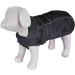 Trixie 30517 Coat Orl ans - Black Size L (55 cm) | Premium Pet Apparel | International Shipping - Buy Online on GoSupps.com